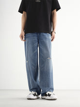 Men's Vintage Distressed Cone Denim Jeans